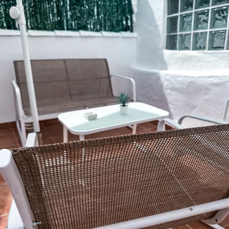 Casita Menta - Alojamiento Unico En El Centro De Torrox Εξωτερικό φωτογραφία
