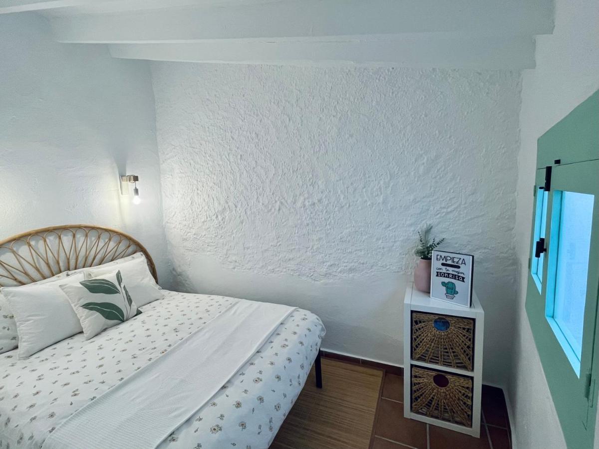 Casita Menta - Alojamiento Unico En El Centro De Torrox Εξωτερικό φωτογραφία