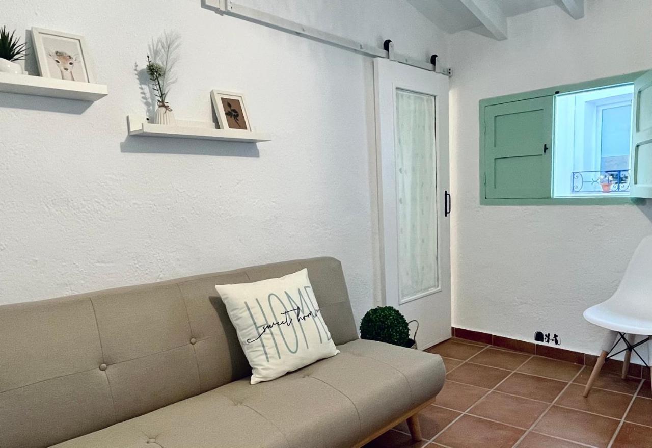 Casita Menta - Alojamiento Unico En El Centro De Torrox Εξωτερικό φωτογραφία