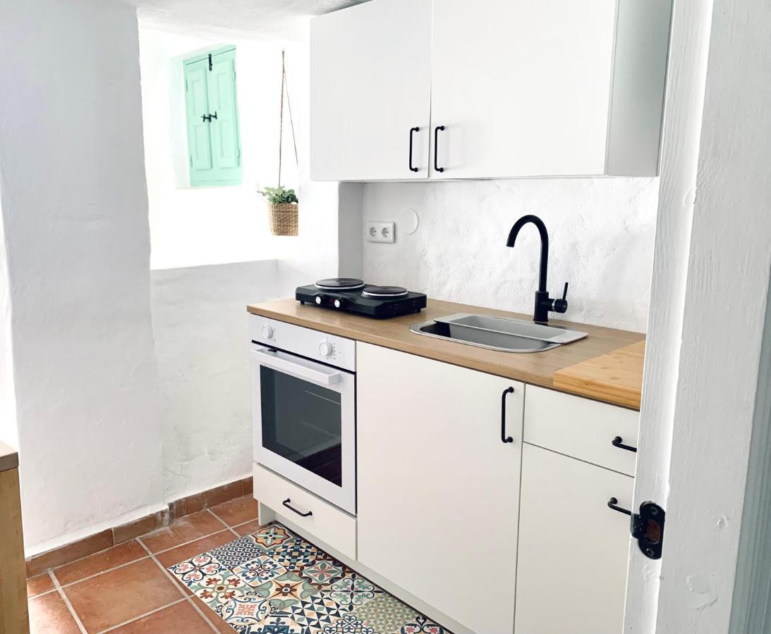 Casita Menta - Alojamiento Unico En El Centro De Torrox Εξωτερικό φωτογραφία