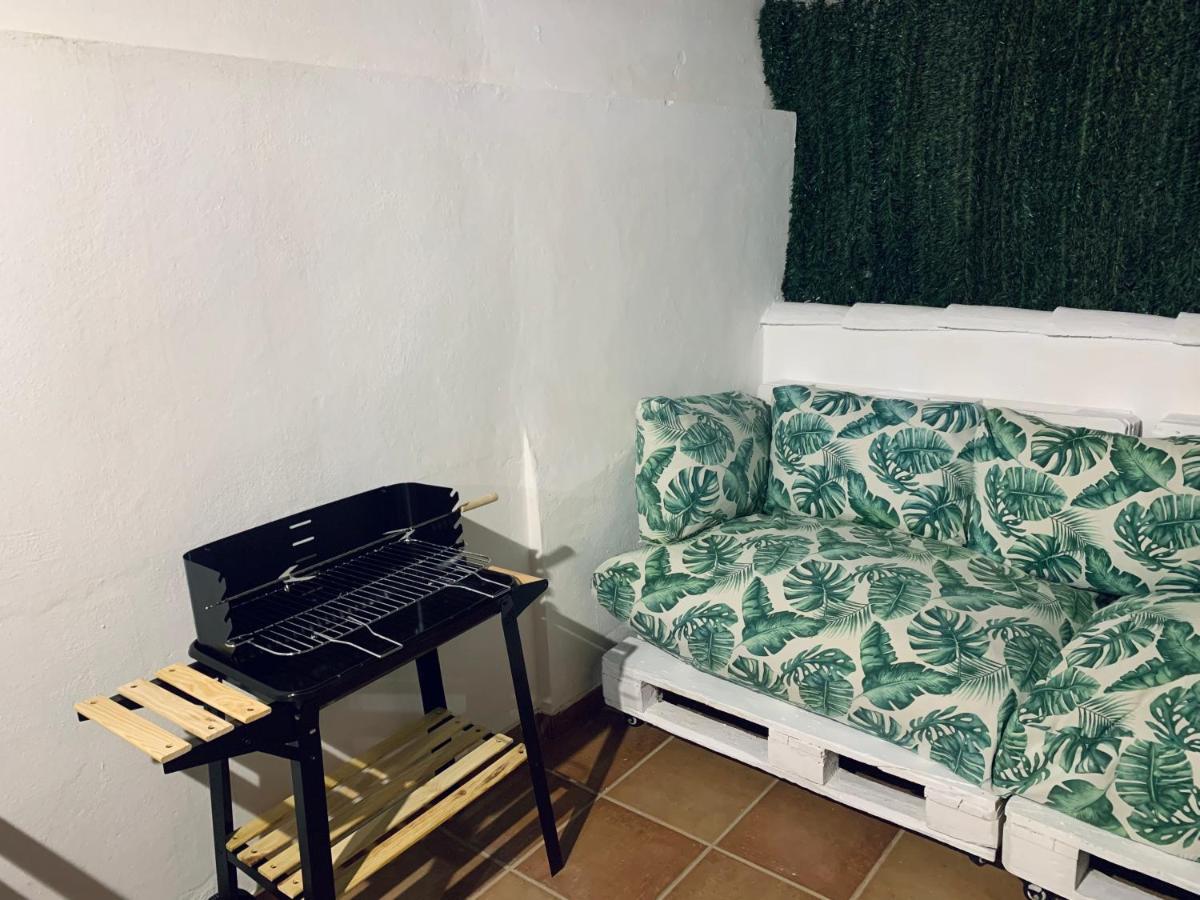 Casita Menta - Alojamiento Unico En El Centro De Torrox Εξωτερικό φωτογραφία