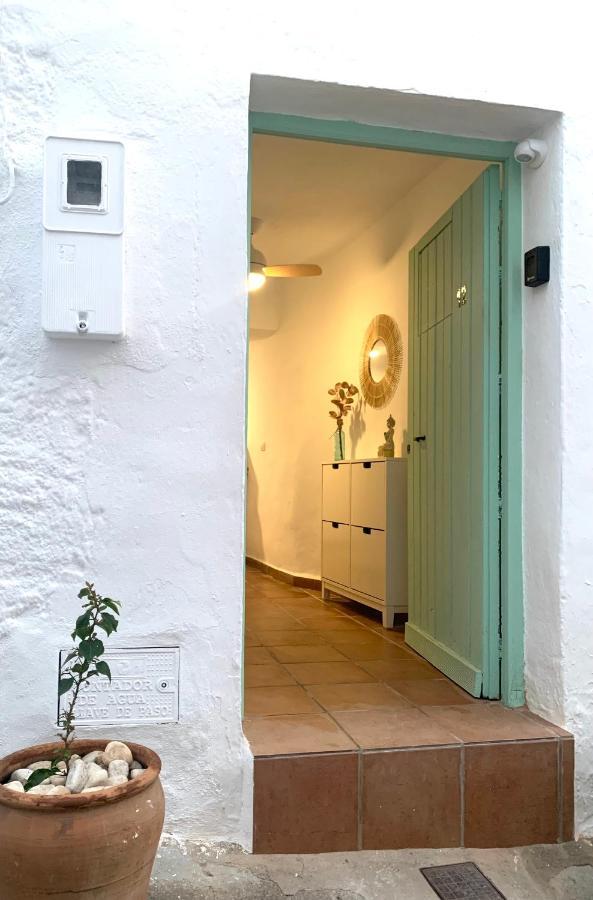 Casita Menta - Alojamiento Unico En El Centro De Torrox Εξωτερικό φωτογραφία